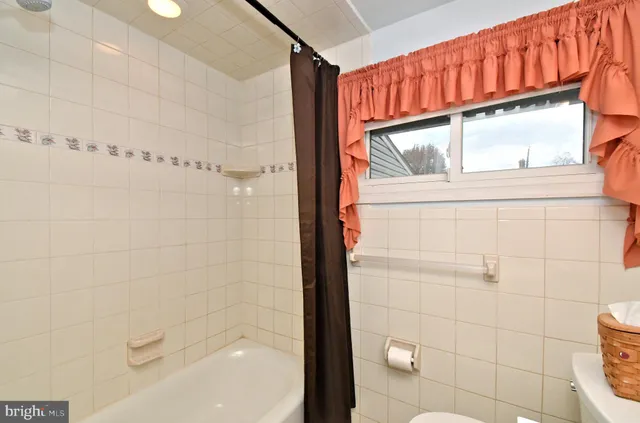 a view of a storage room