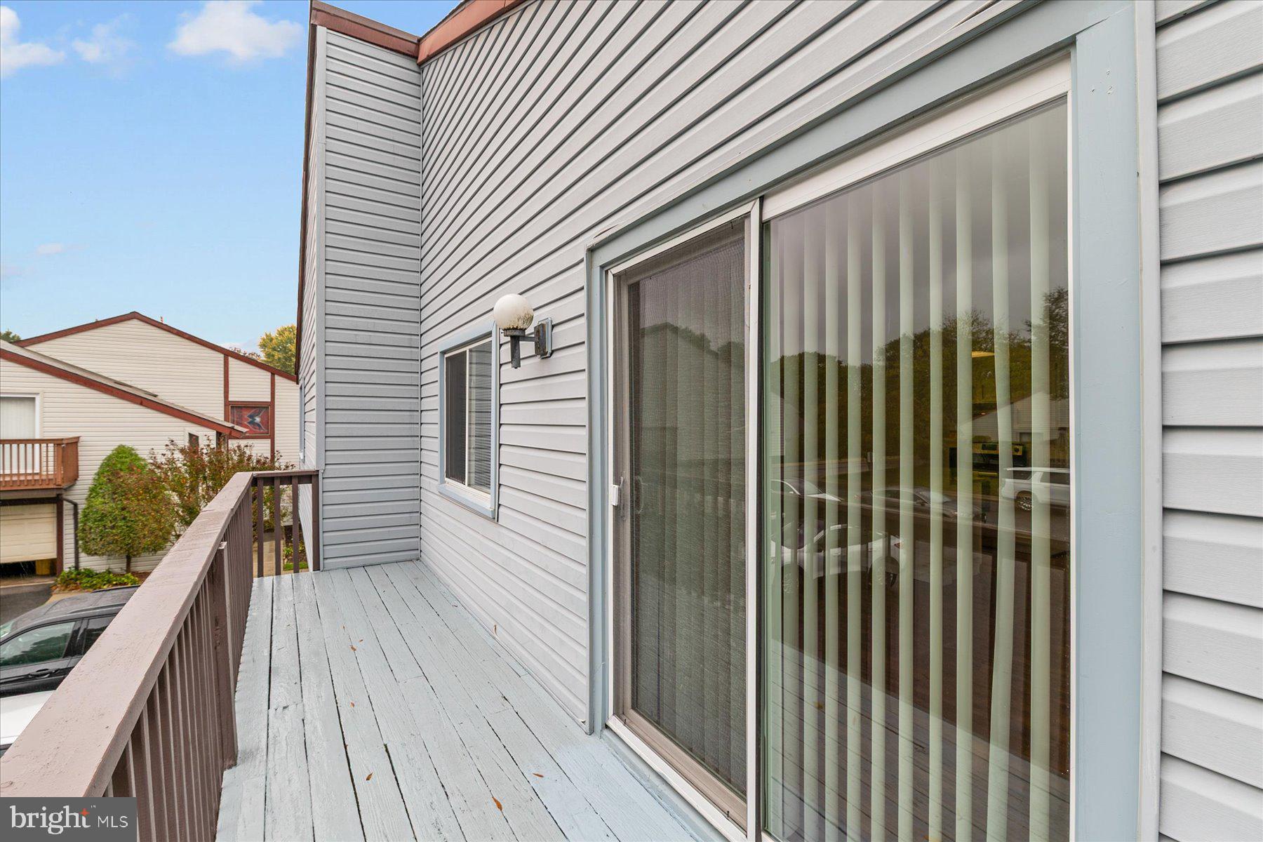 1914 Ardenwood Terrace Crofton, MD 21114 - Photo 16 of 34 a view of balcony