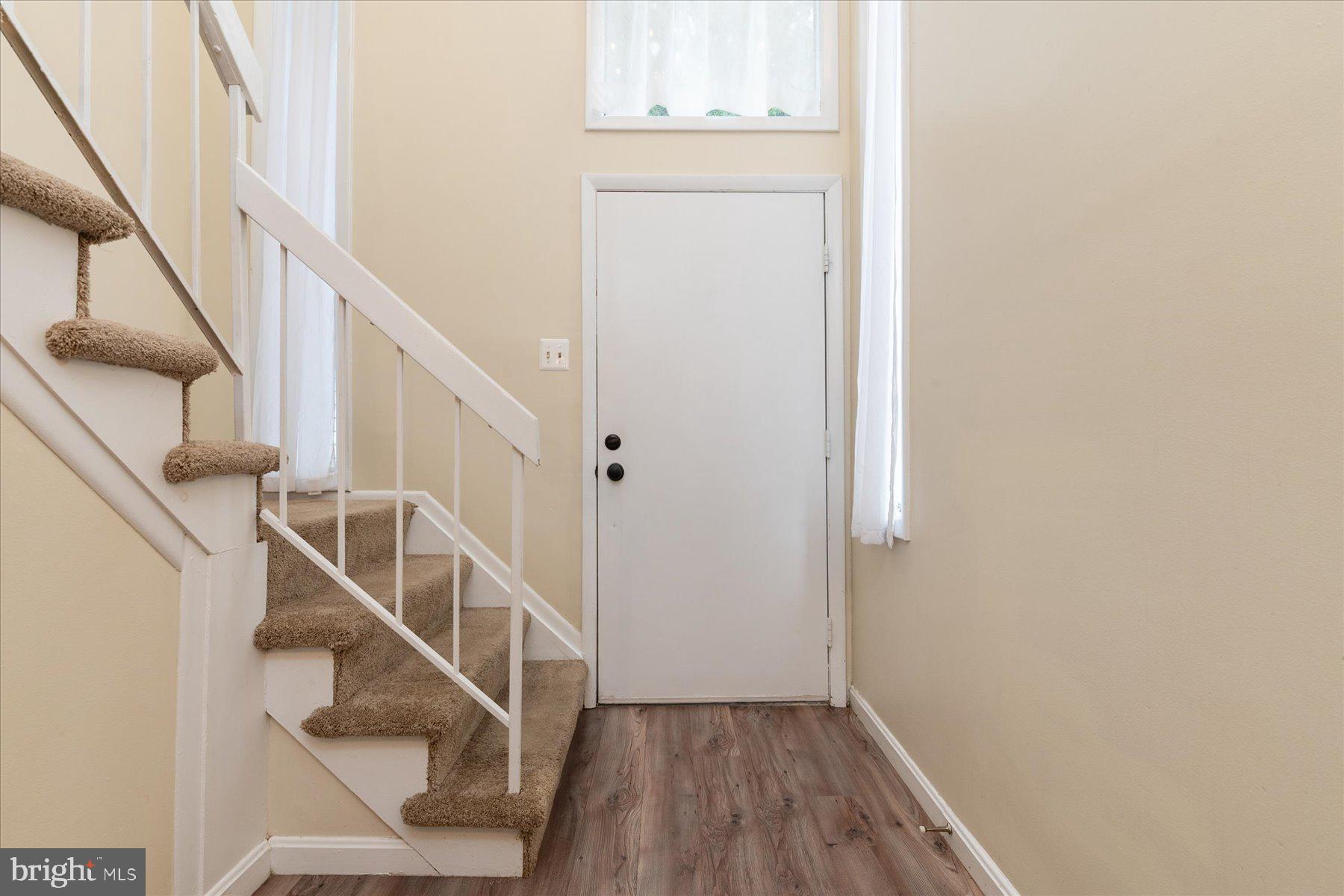 1914 Ardenwood Terrace Crofton, MD 21114 - Photo 2 of 34 a view of entryway with wooden floor