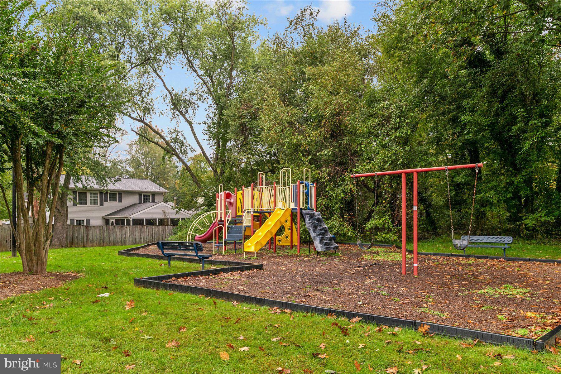 1914 Ardenwood Terrace Crofton, MD 21114 - Photo 32 of 34 a view of a park with slide