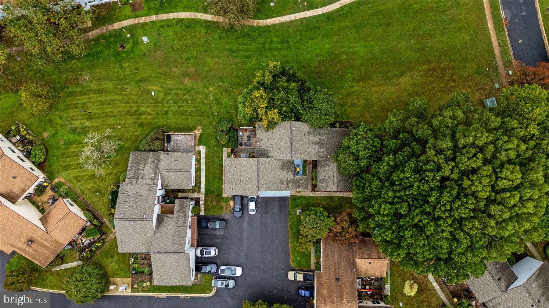 1914 Ardenwood Terrace Crofton, MD 21114 - Photo 34 of 34 an aerial view of houses with yard