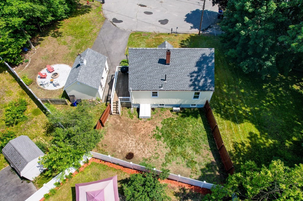 11 Cedar Circle Methuen, MA 01844 - Photo 33 of 38 an aerial view of a house
