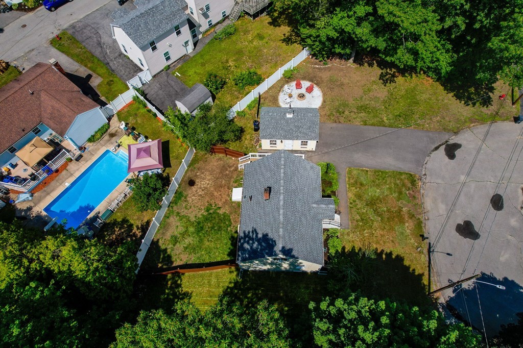 11 Cedar Circle Methuen, MA 01844 - Photo 34 of 38 an aerial view of a house