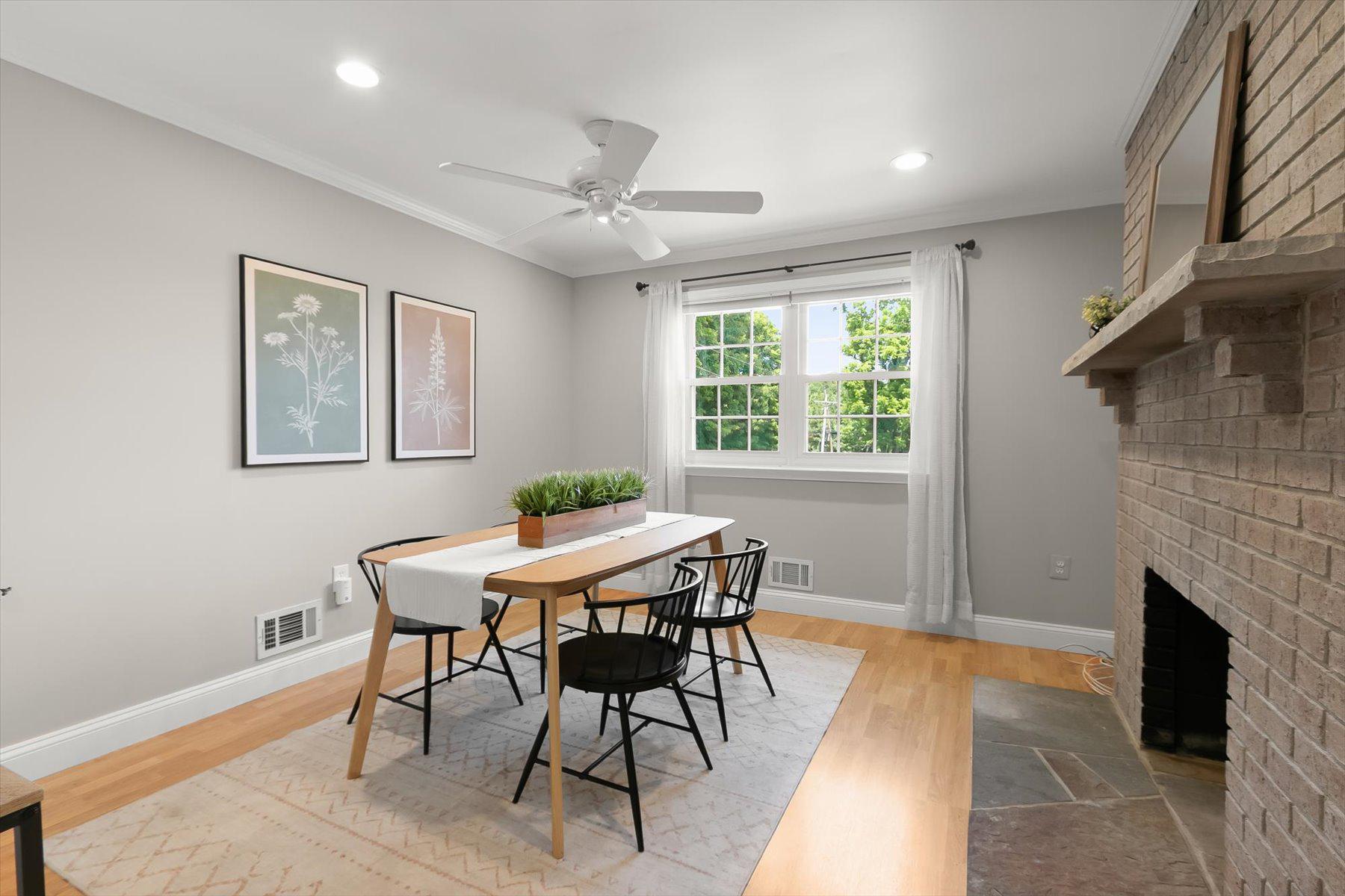 12405 Lime Kiln Road Fulton, MD 20759 - Photo 10 of 50 Dining Room