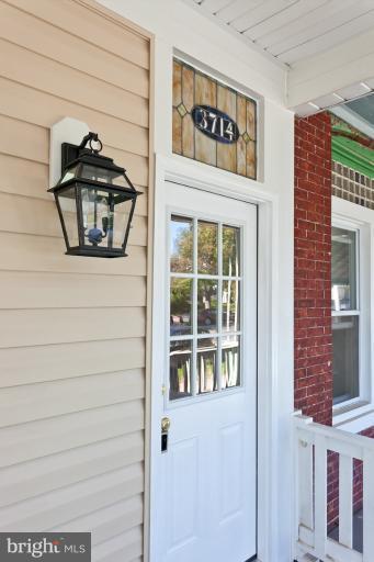 3714 Roland Avenue Baltimore, MD 21211 - Photo 11 of 23 Exterior (Front)