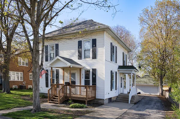 $254,000 | 436 West Washington Street, Marengo, IL 60152