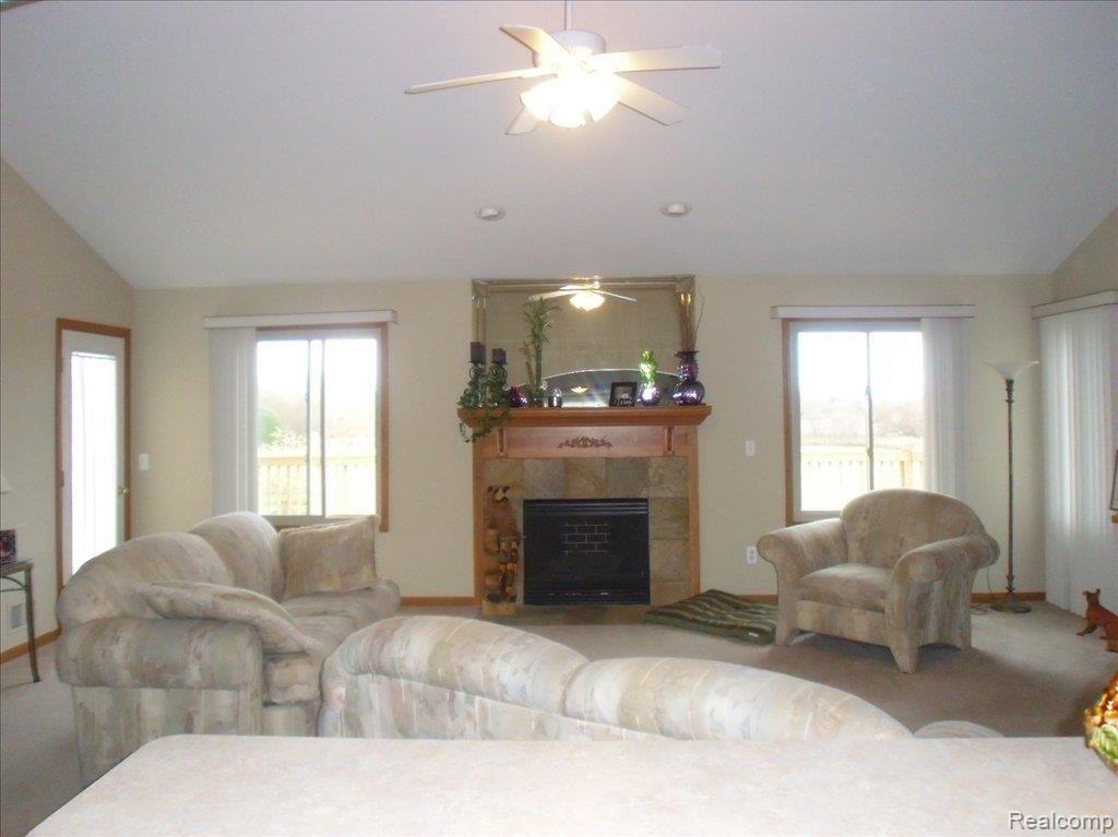 3767 Bishop Road Dryden, MI 48428 - Photo 6 of 24 Great Rm View 2