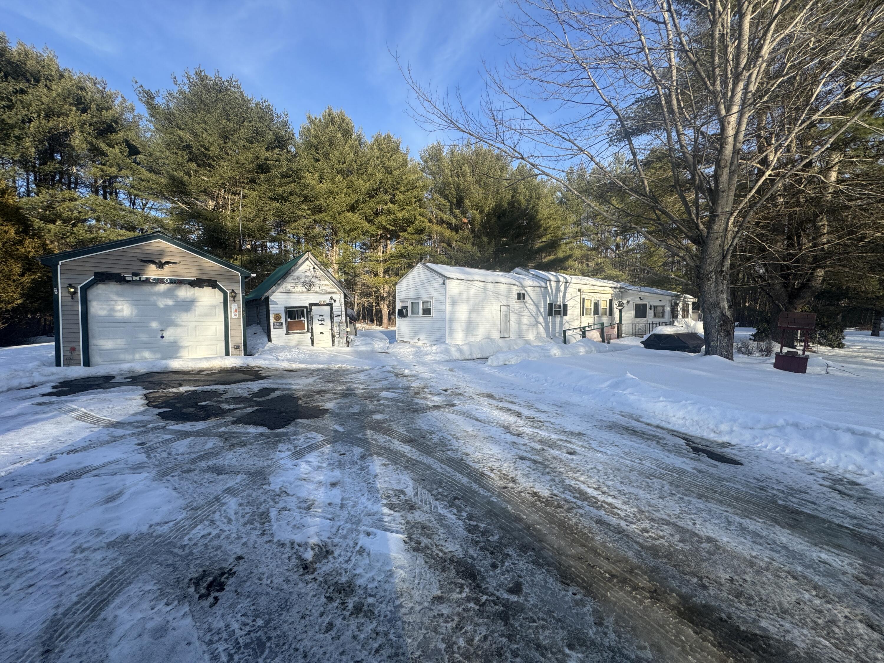 215 Embden Pond Road Anson, ME 04958 - Photo 1 of 14 Affordable Home