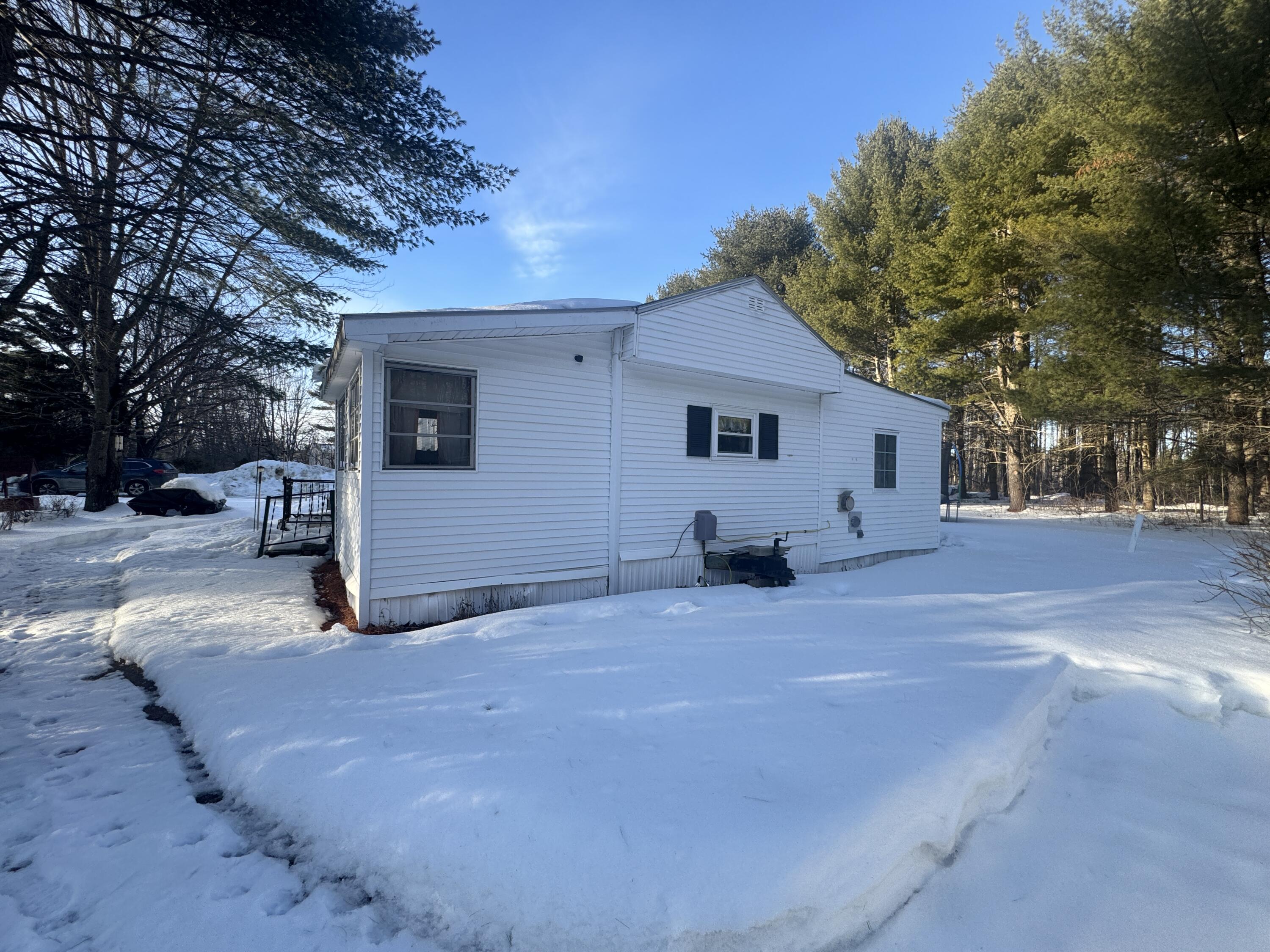 215 Embden Pond Road Anson, ME 04958 - Photo 14 of 14 Side of home