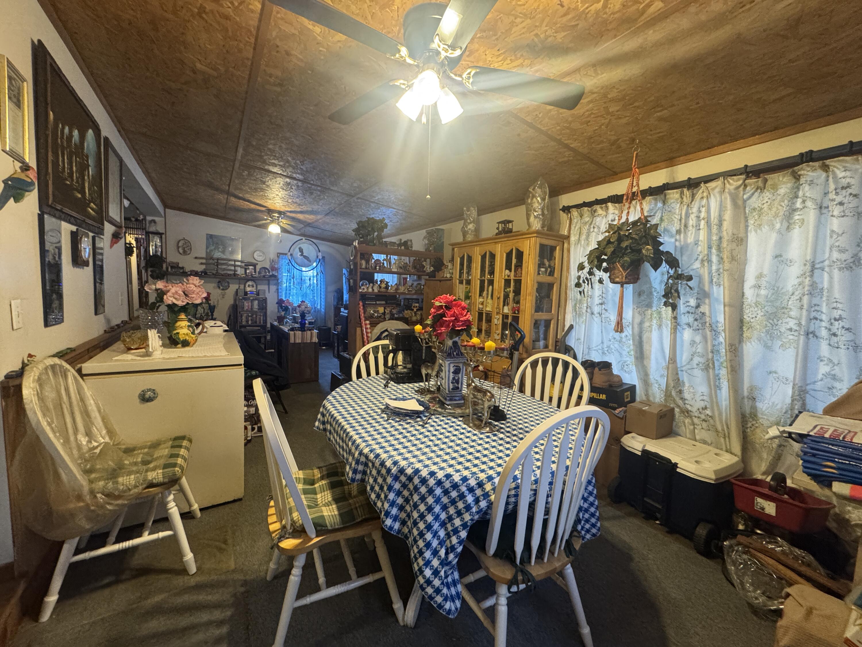 215 Embden Pond Road Anson, ME 04958 - Photo 3 of 14 Dining area