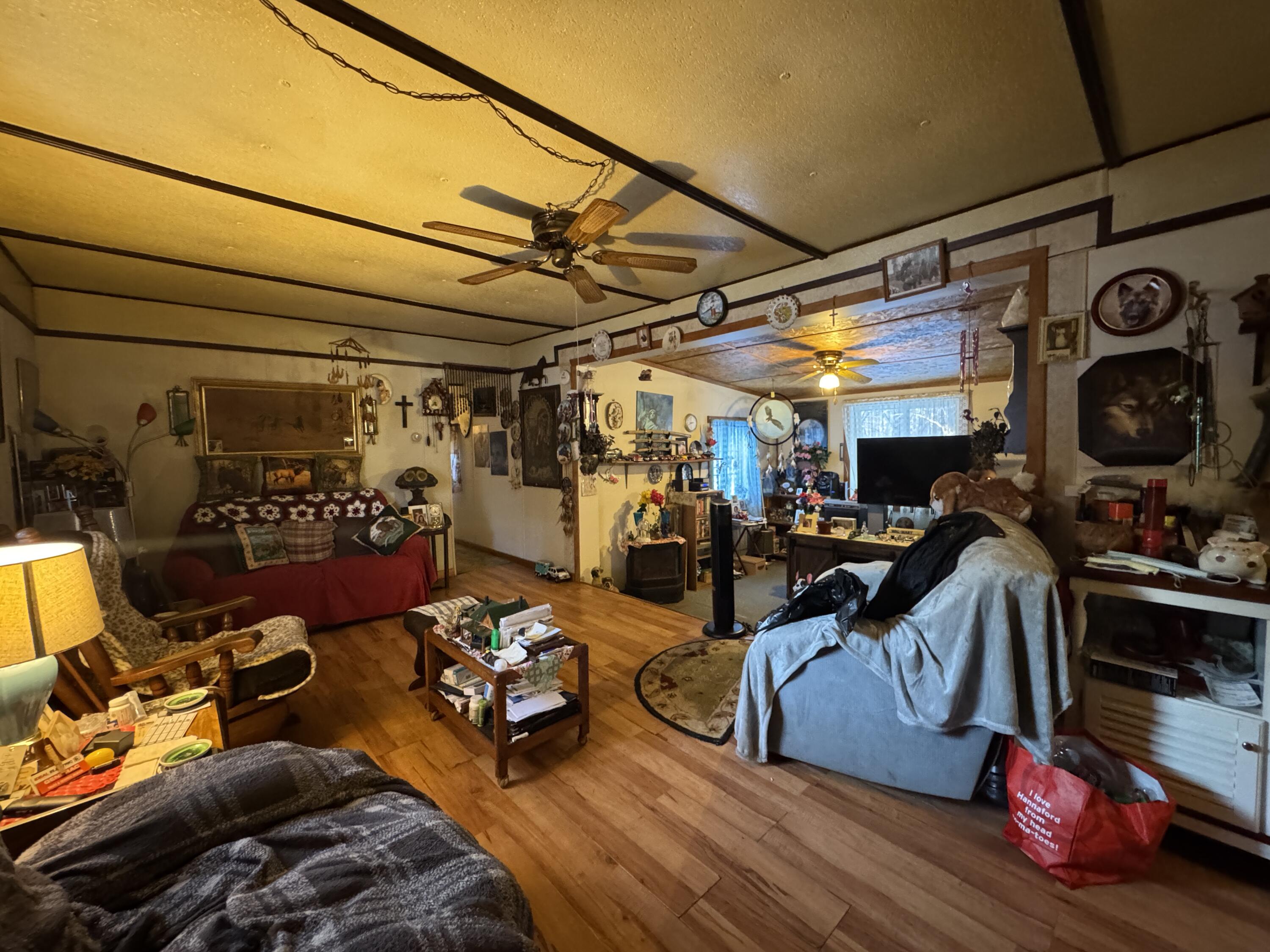 215 Embden Pond Road Anson, ME 04958 - Photo 4 of 14 Livingroom
