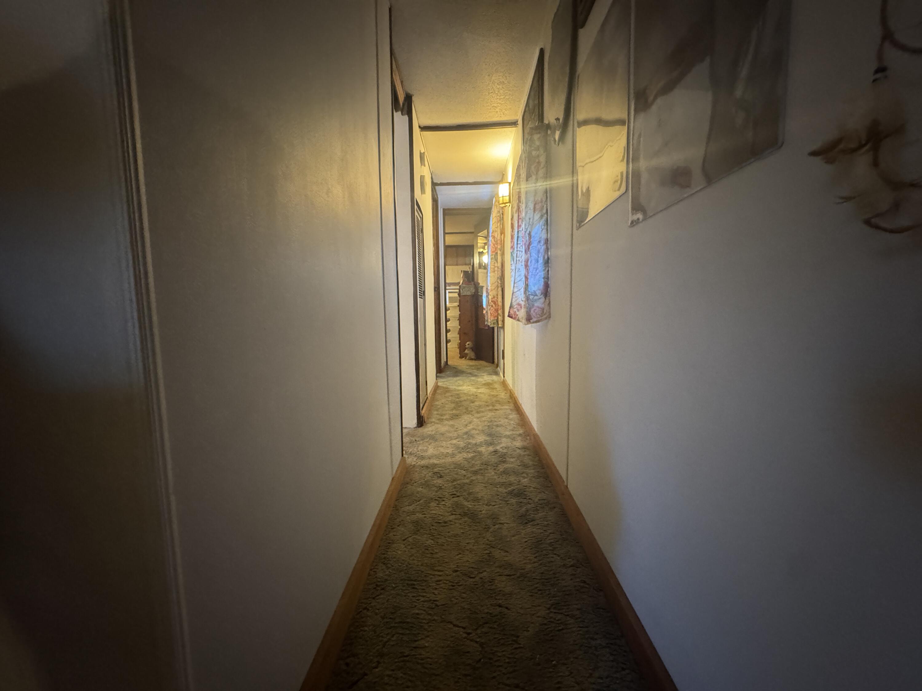215 Embden Pond Road Anson, ME 04958 - Photo 5 of 14 Hallway