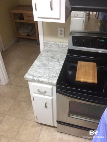 6230 Swedetown Road North Theodore, AL 36582 - Photo 9 of 31 New kitchen counter-tops going in!!!!