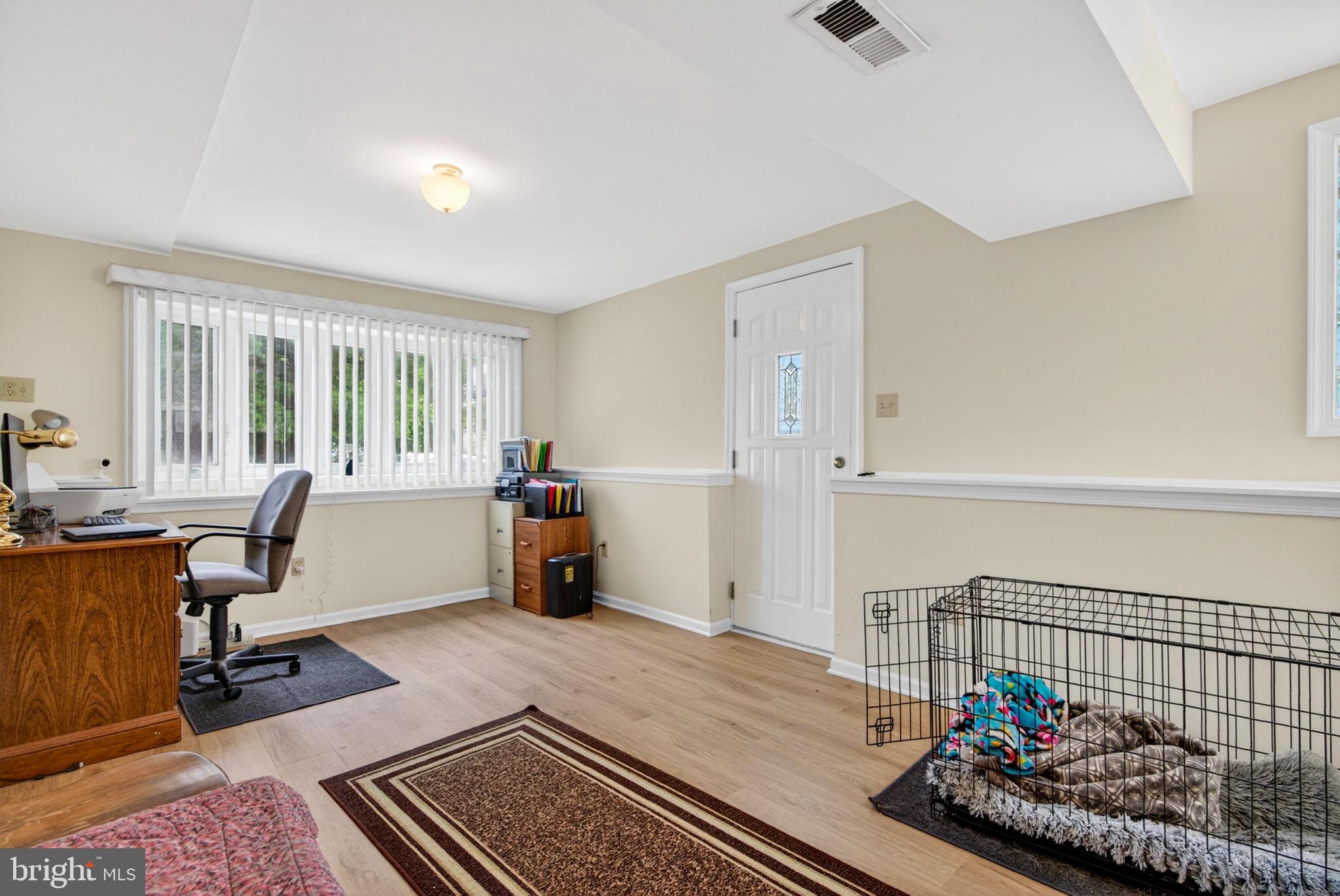 46 Trinity Avenue Marlton, NJ 08053 - Photo 28 of 37 a workspace with furniture and a rug