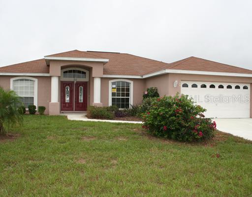548 Drayton Road Winter Haven, FL 33884 - Photo 1 of 1 Exterior Front