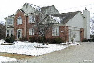 24381 Woodham Road Novi, MI 48374 - Photo 1 of 1 Front!!