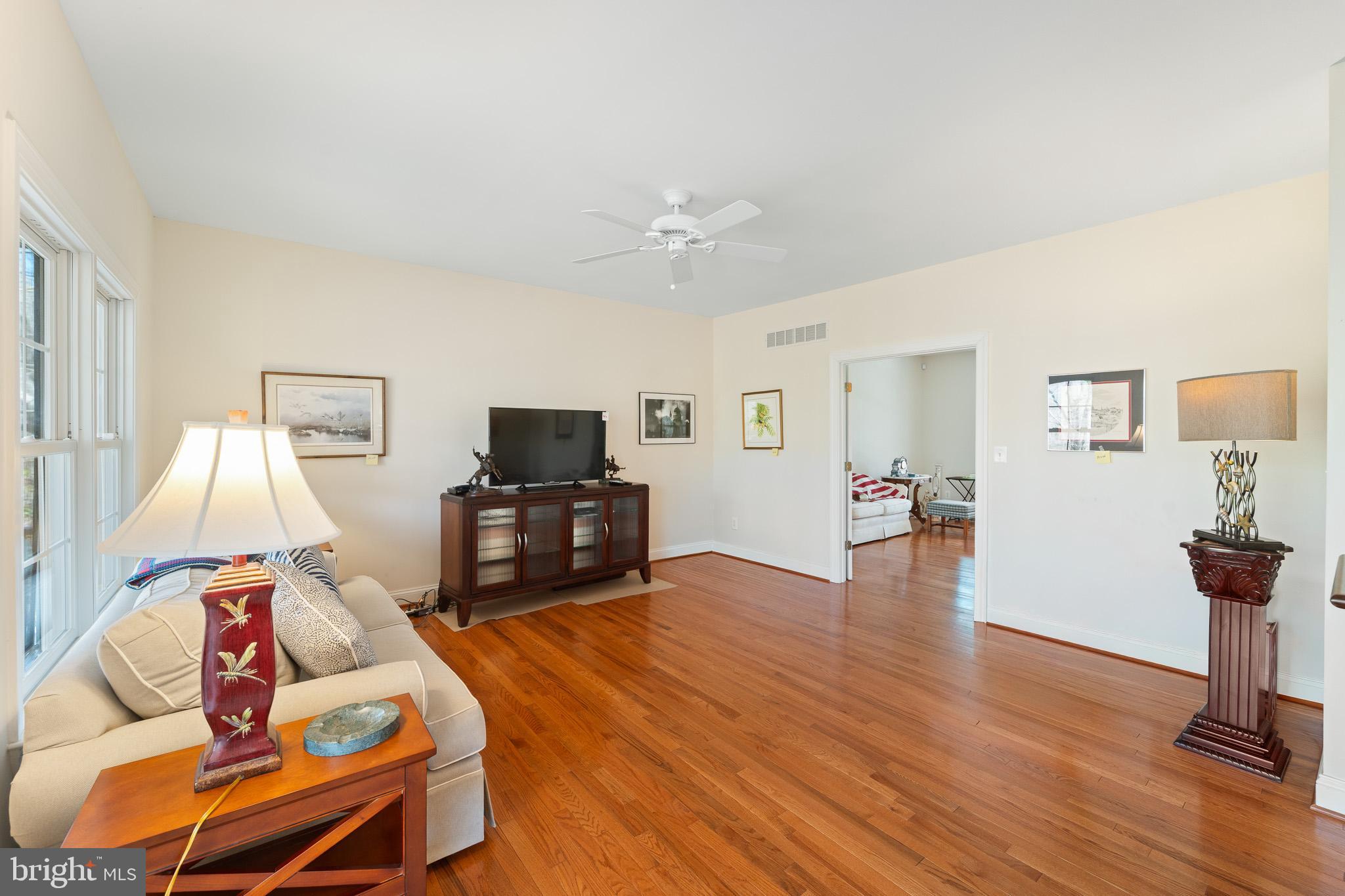 6380 Mallard Lane Lothian, MD 20711 - Photo 16 of 57 a living room with furniture and a flat screen tv