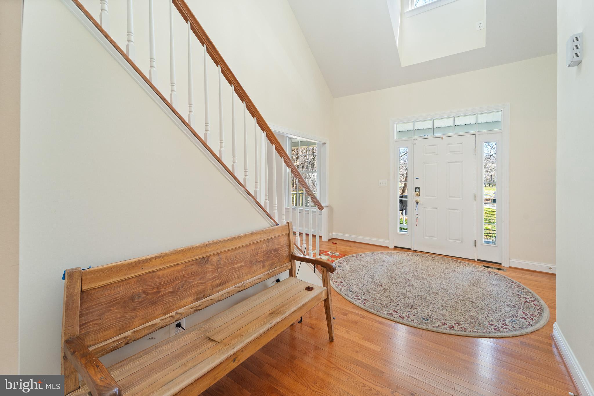 6380 Mallard Lane Lothian, MD 20711 - Photo 27 of 57 Large area in foyer