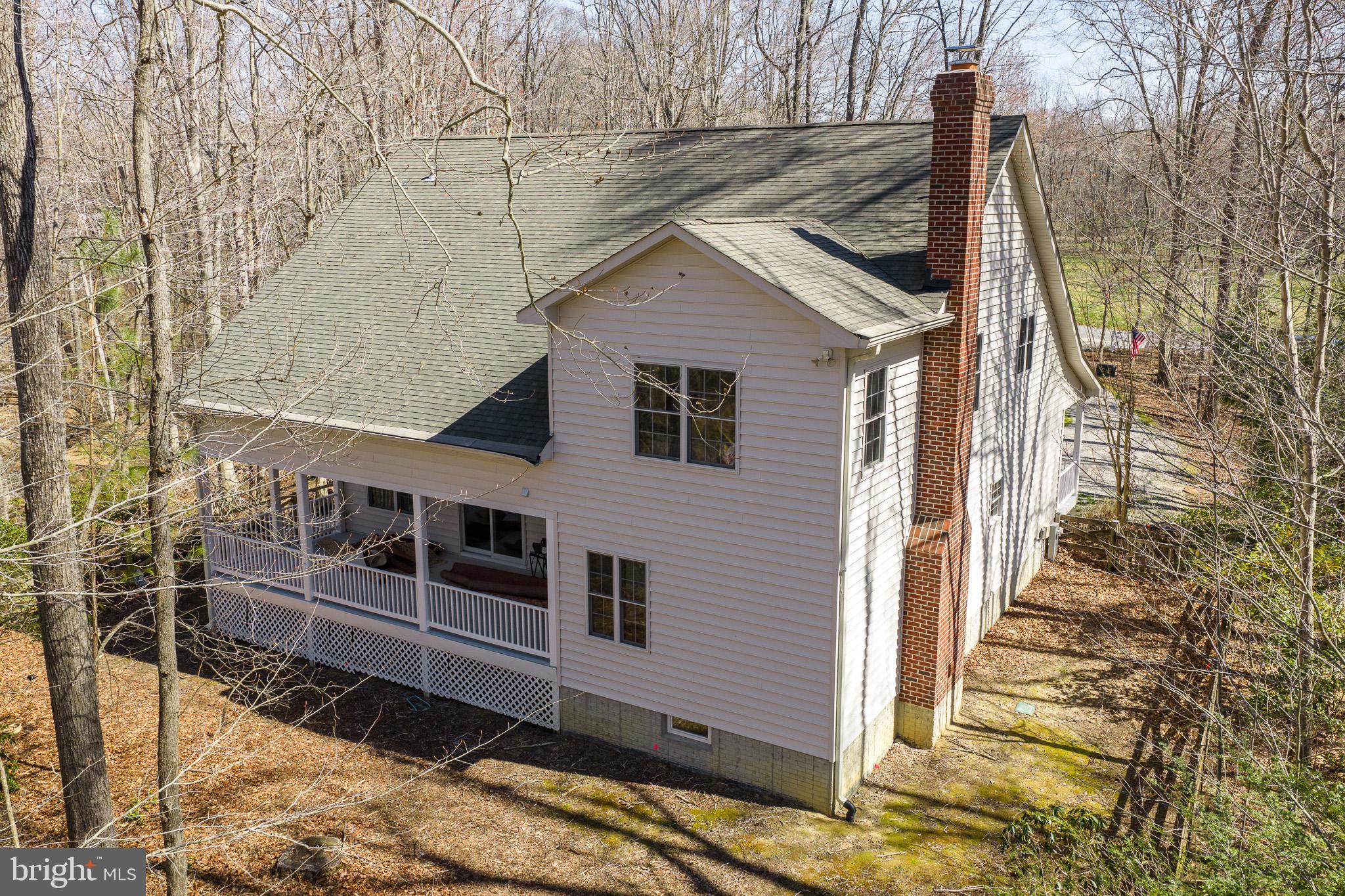 6380 Mallard Lane Lothian, MD 20711 - Photo 47 of 57 View of back of the home