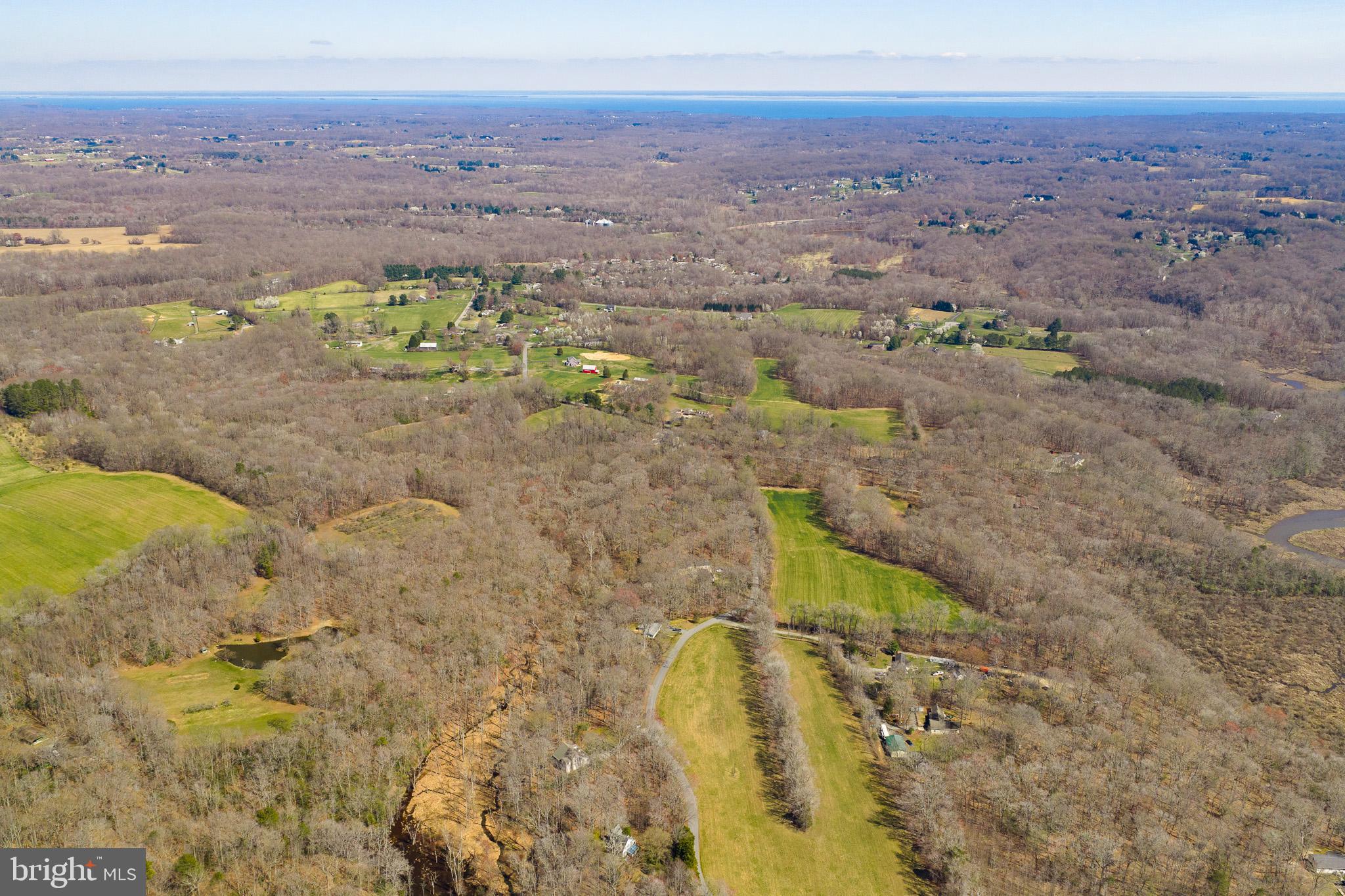 6380 Mallard Lane Lothian, MD 20711 - Photo 50 of 57 a view of city and mountain