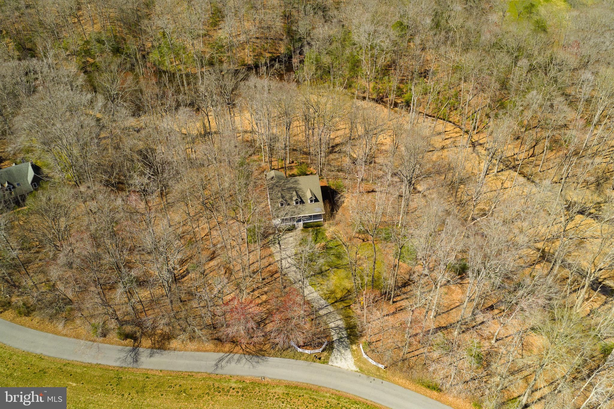 6380 Mallard Lane Lothian, MD 20711 - Photo 51 of 57 Such privacy!
