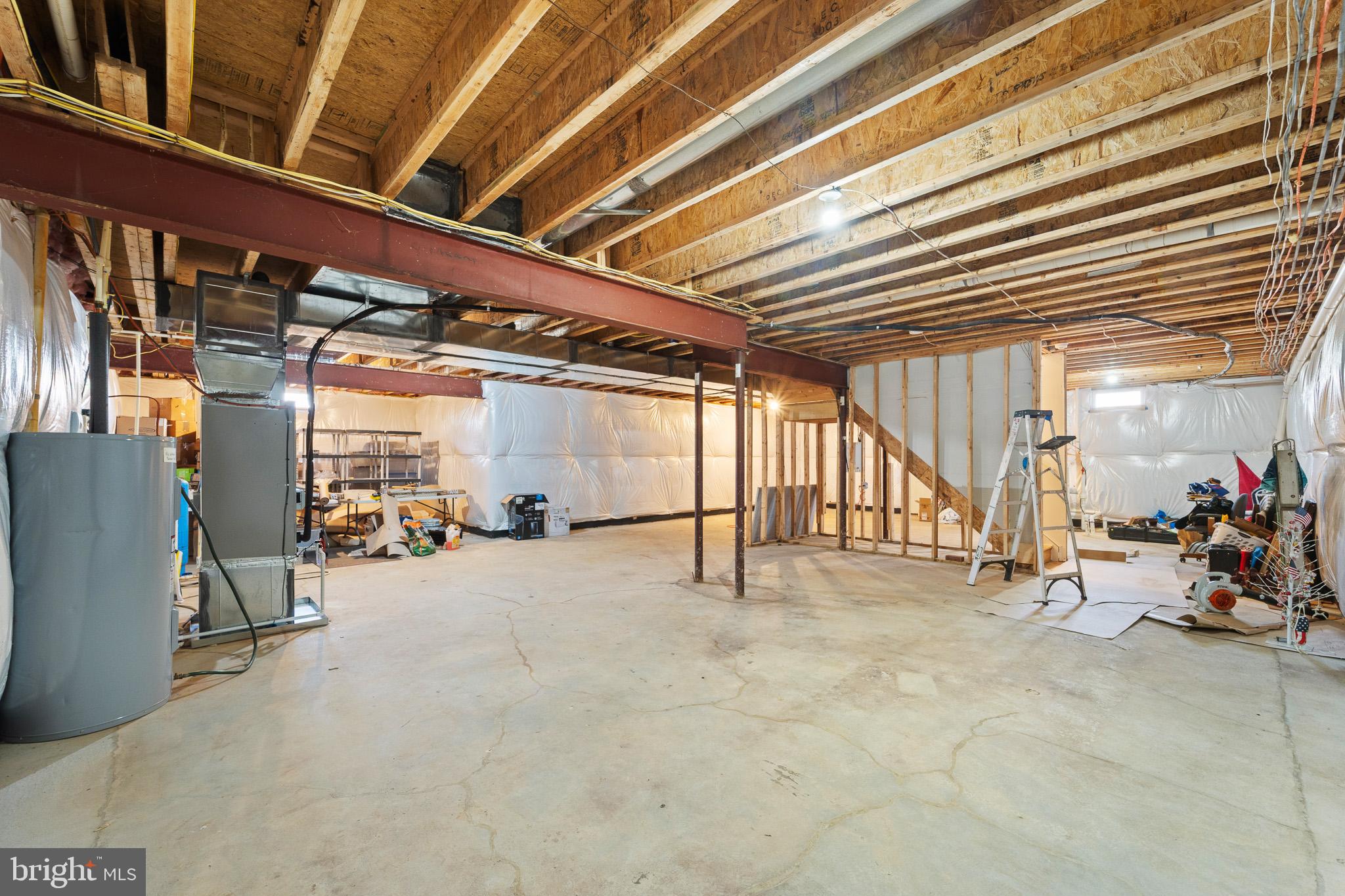 6380 Mallard Lane Lothian, MD 20711 - Photo 53 of 57 a view of a room with gym equipment