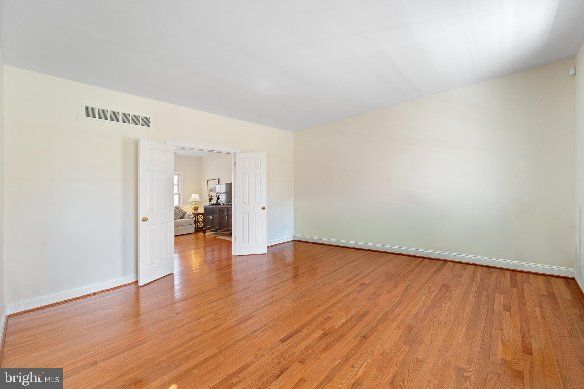 6380 Mallard Lane Lothian, MD 20711 - Photo 9 of 57 a view of empty room with wooden floor