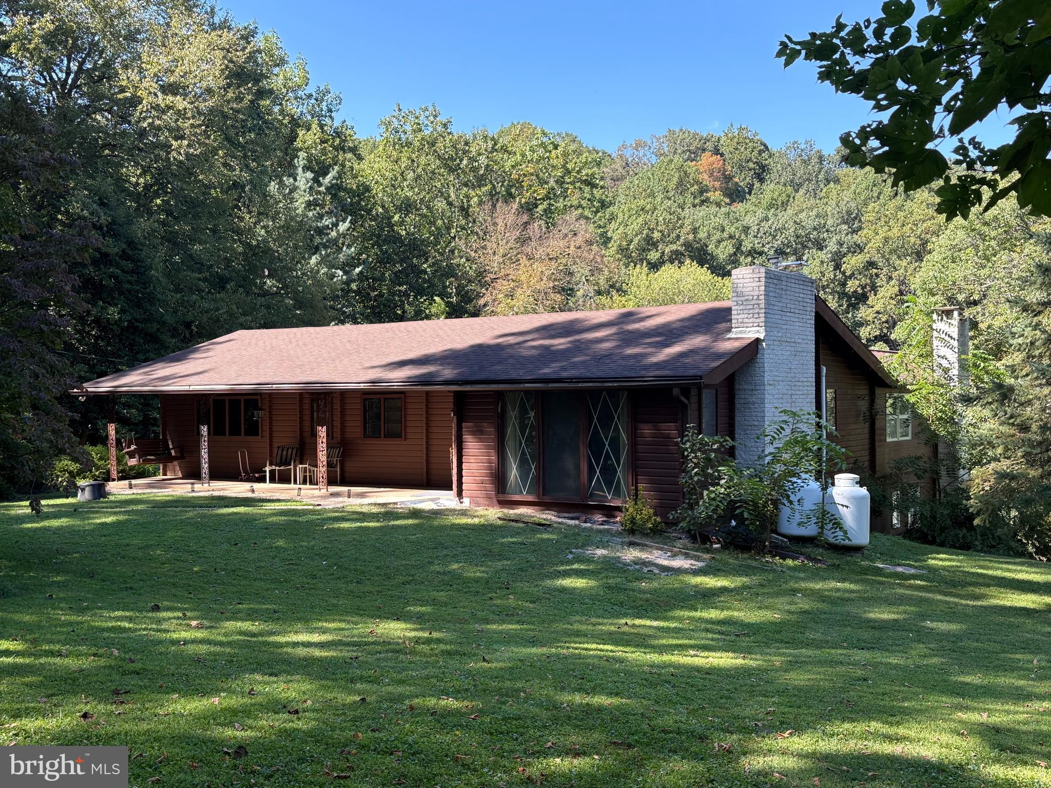 1131 Pennsy Road Pequea, PA 17565 - Photo 1 of 43 a view of a house with a yard porch and sitting area