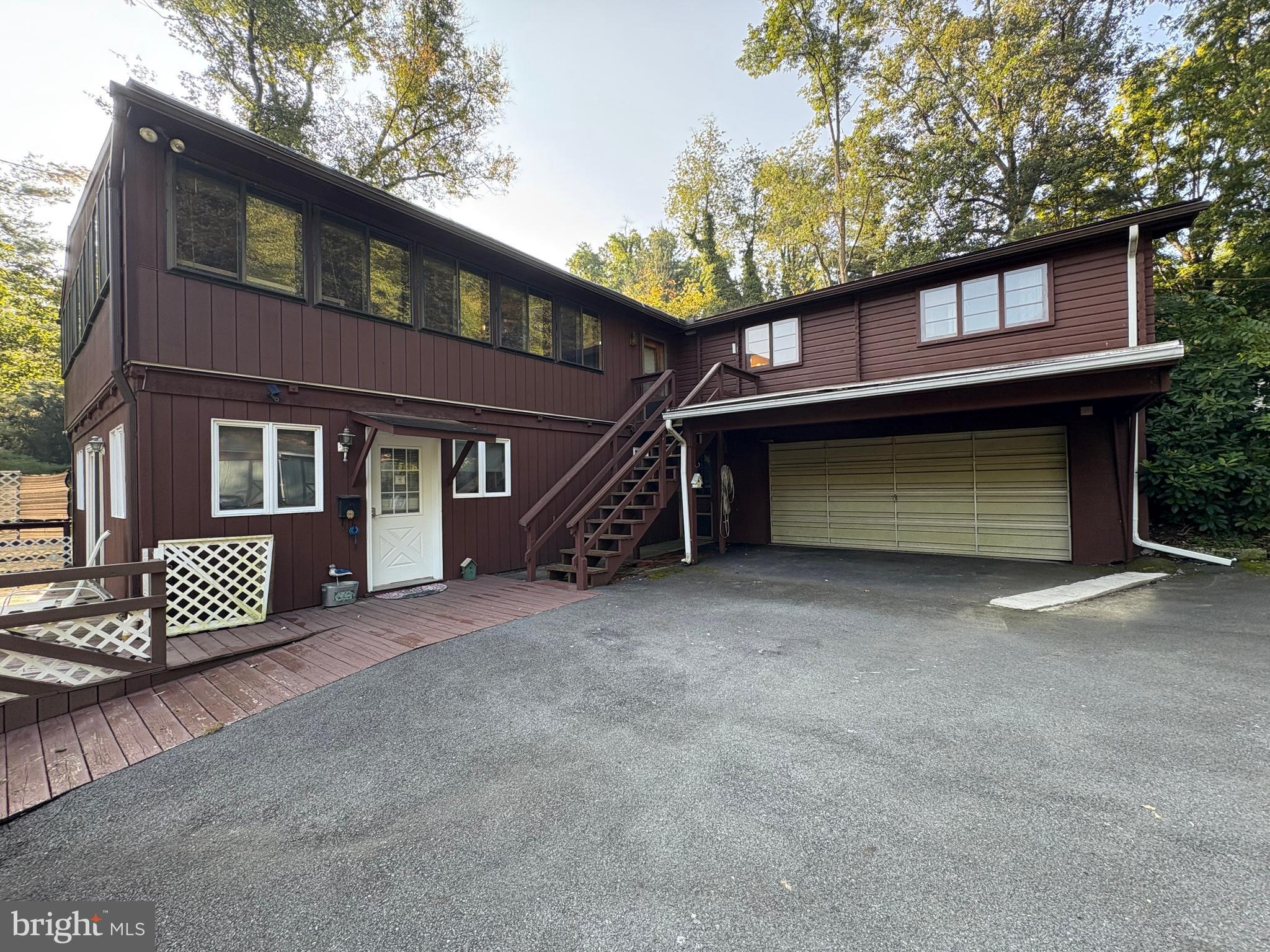 1131 Pennsy Road Pequea, PA 17565 - Photo 17 of 43 a view of a house with a garage