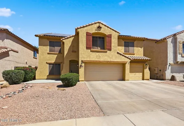 $467,000 | 43214 West Magnolia Road, Maricopa, AZ 85138