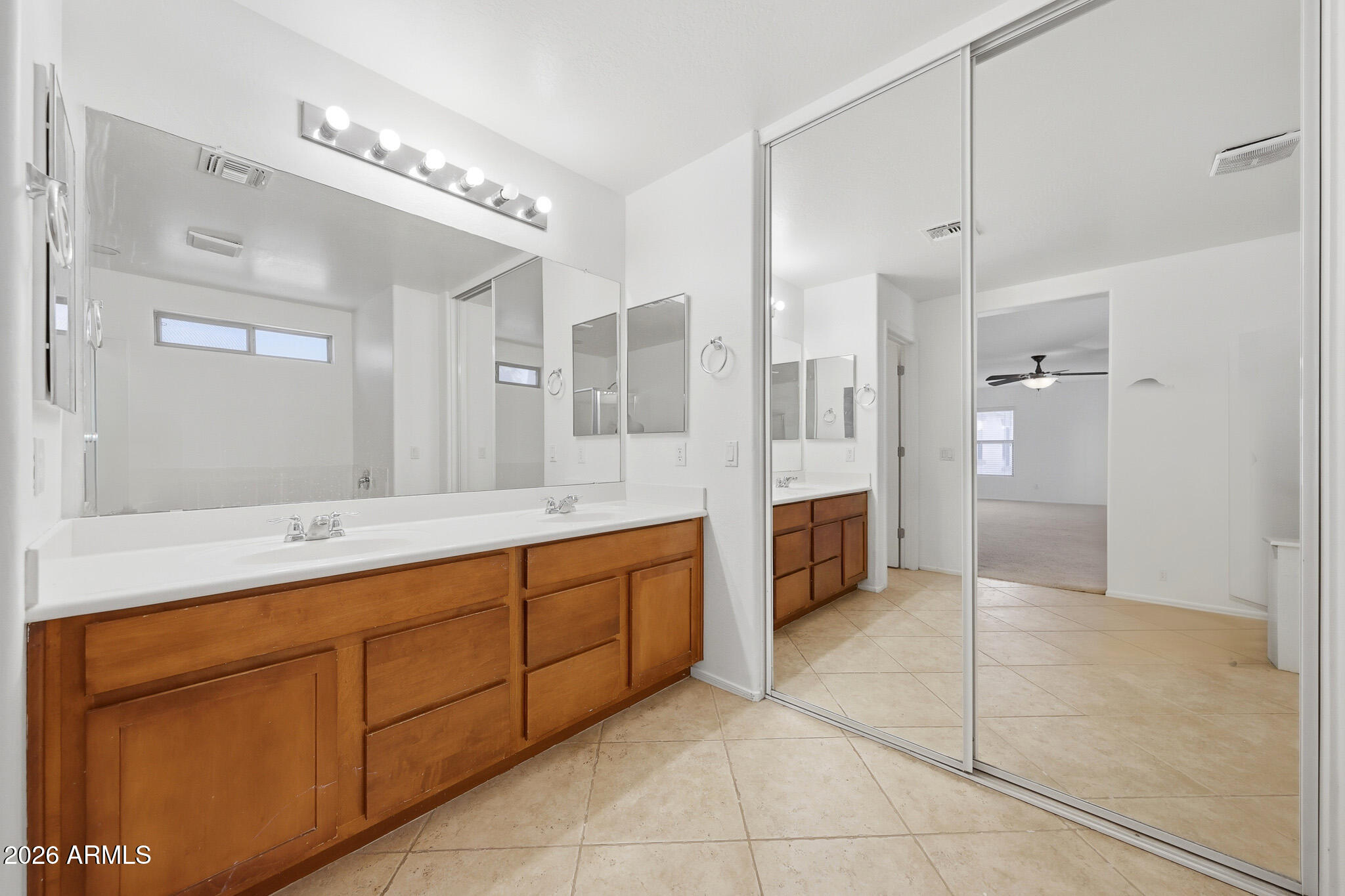 43214 West Magnolia Road Maricopa, AZ 85138 - Photo 20 of 44 Owner's Suite Bathroom