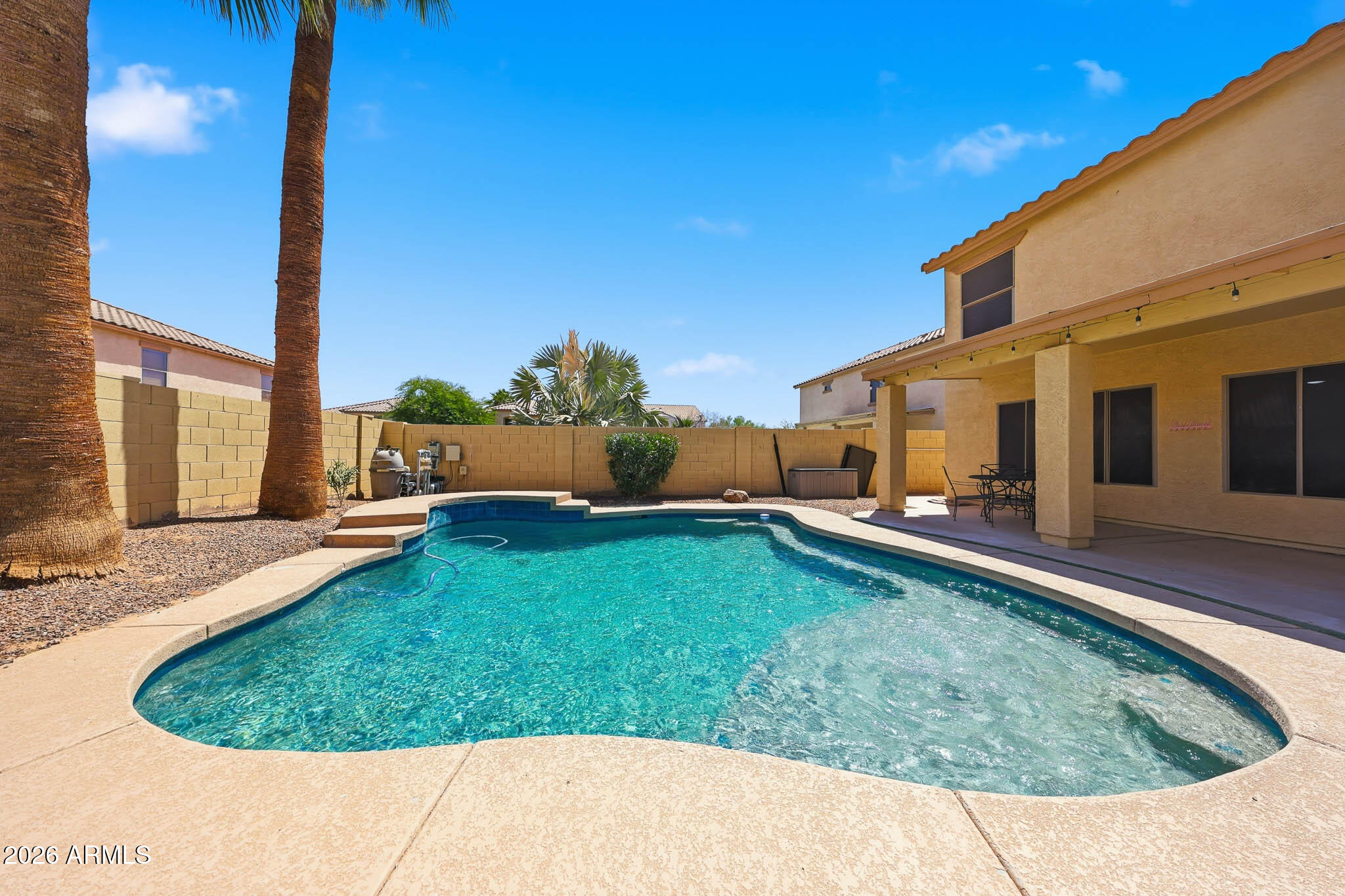 43214 West Magnolia Road Maricopa, AZ 85138 - Photo 33 of 44 Pool
