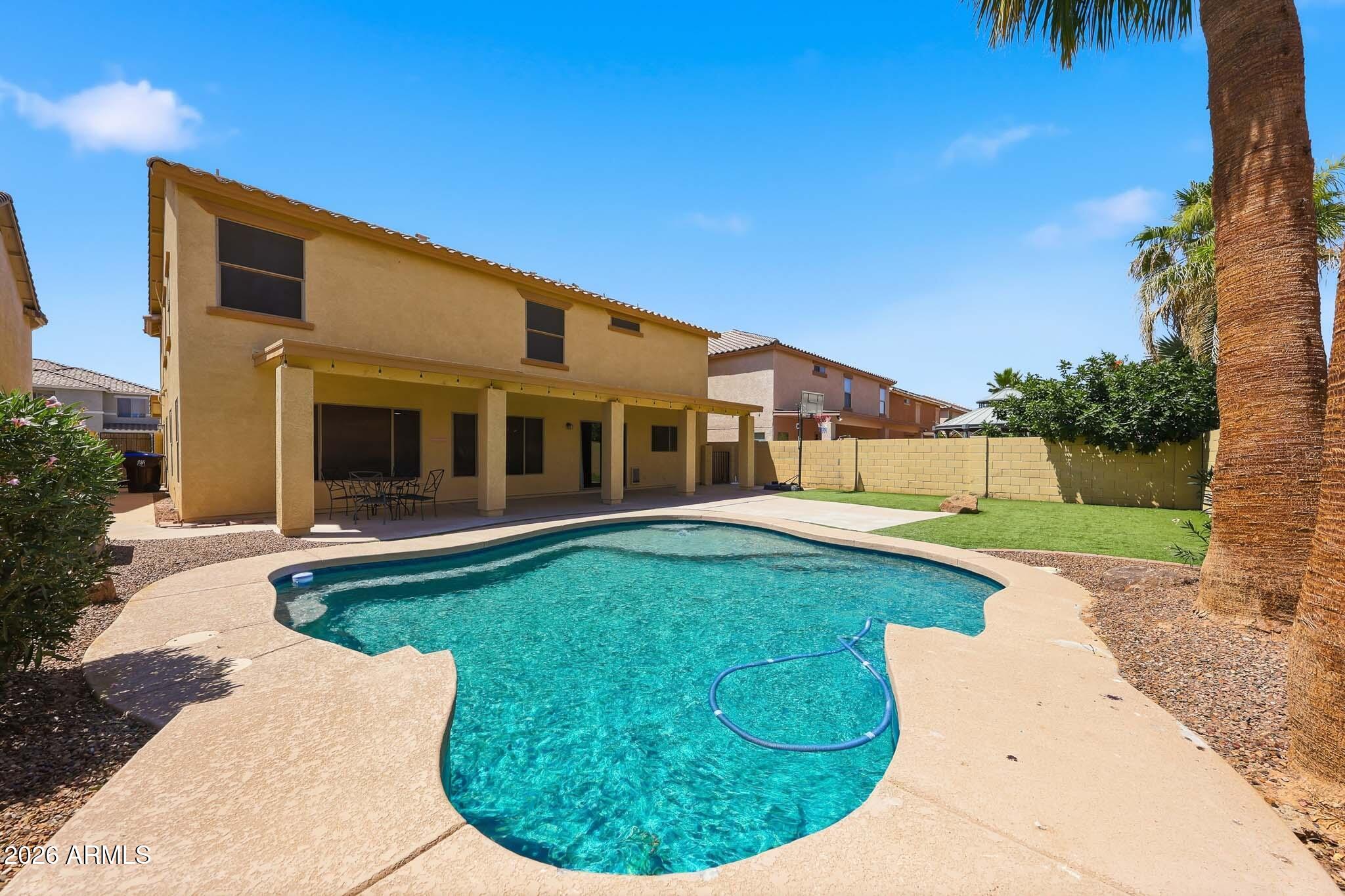 43214 West Magnolia Road Maricopa, AZ 85138 - Photo 34 of 44 Pool