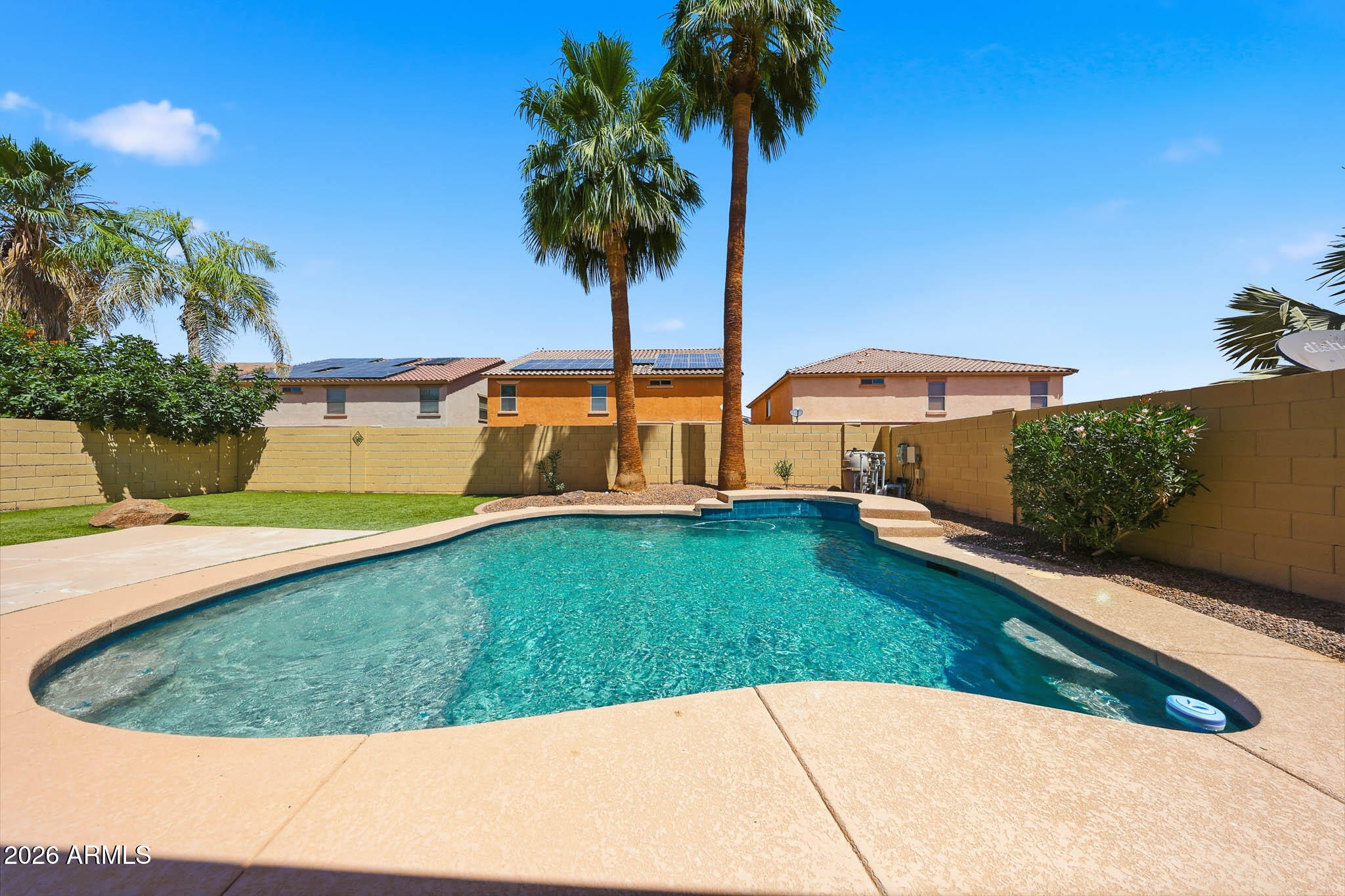 43214 West Magnolia Road Maricopa, AZ 85138 - Photo 35 of 44 Pool