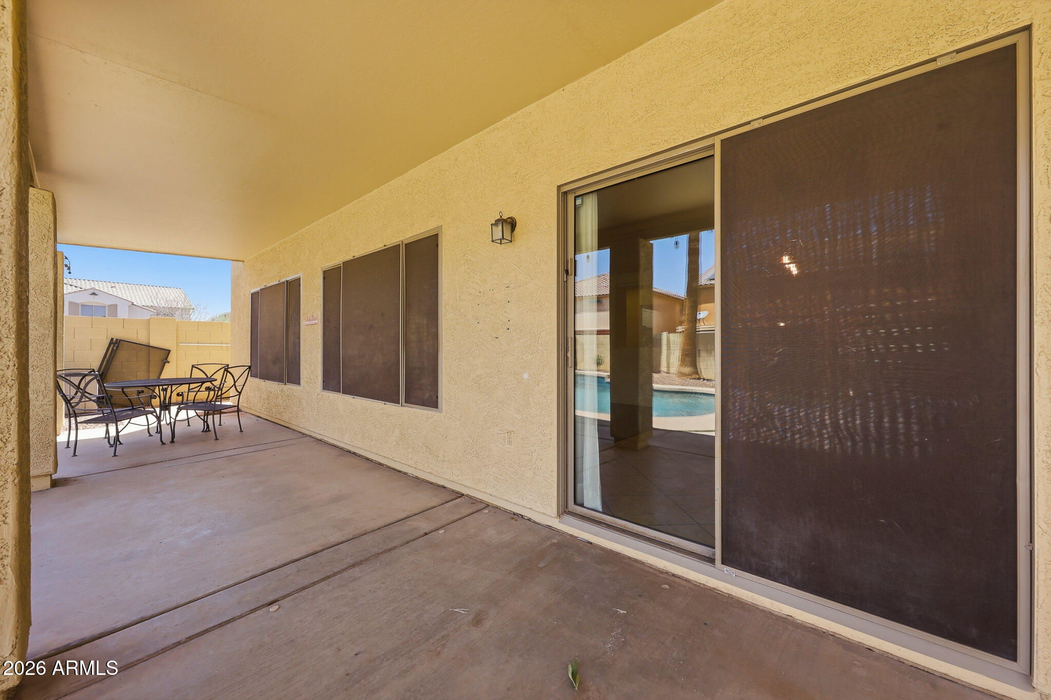 43214 West Magnolia Road Maricopa, AZ 85138 - Photo 37 of 44 Covered Patio
