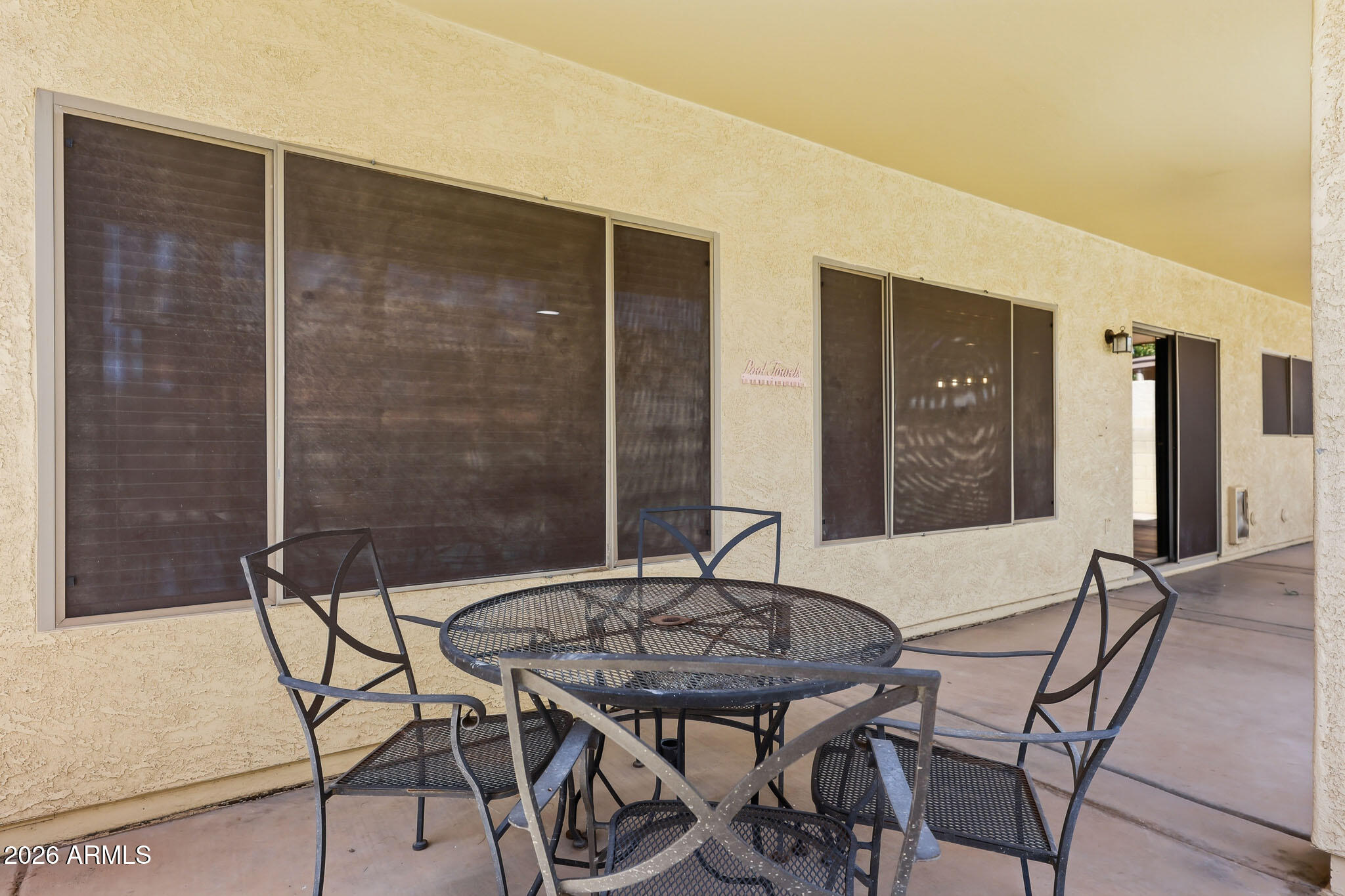 43214 West Magnolia Road Maricopa, AZ 85138 - Photo 38 of 44 Covered Patio