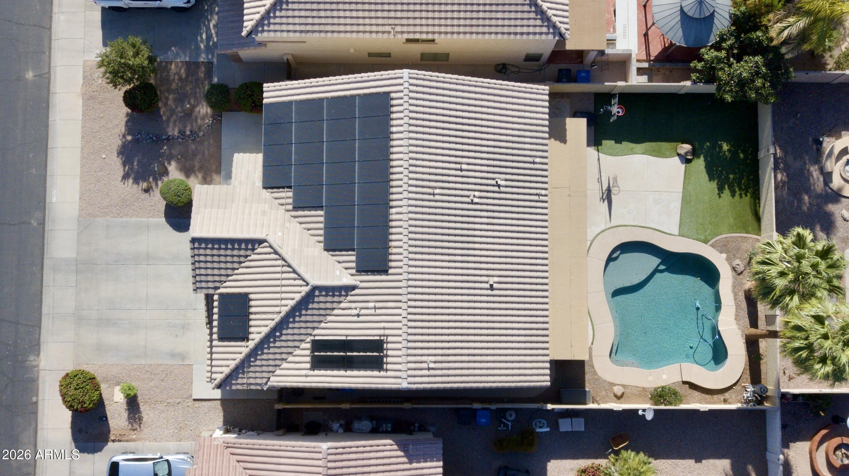 43214 West Magnolia Road Maricopa, AZ 85138 - Photo 39 of 44 Aerial View