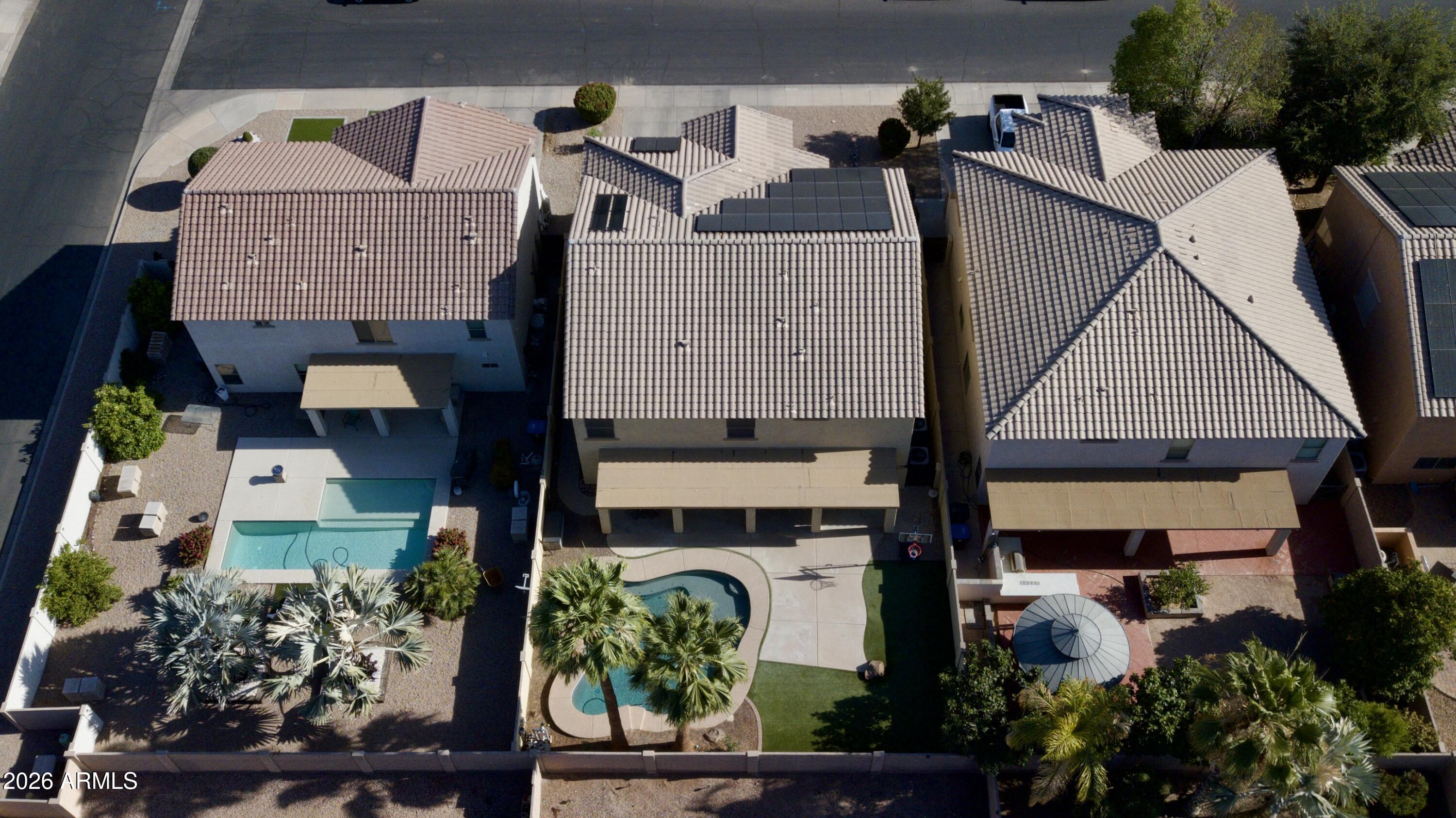 43214 West Magnolia Road Maricopa, AZ 85138 - Photo 40 of 44 Aerial View