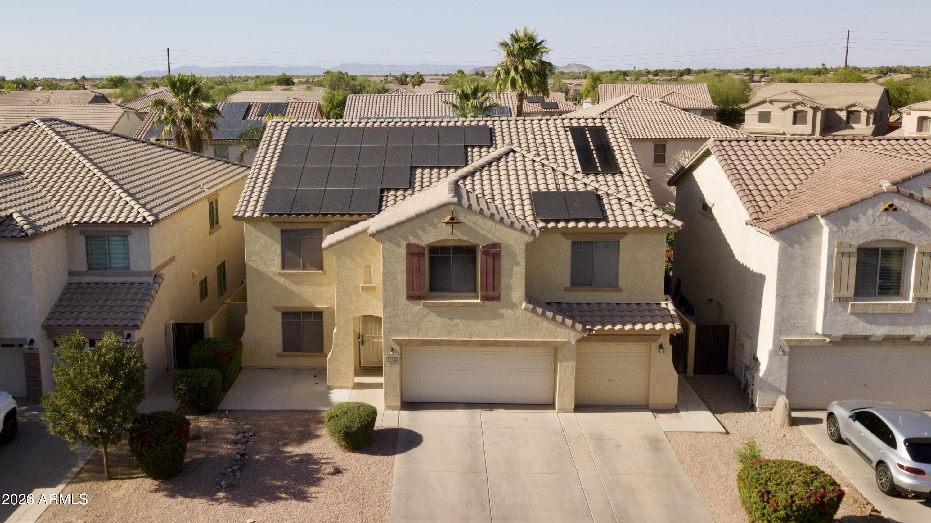 43214 West Magnolia Road Maricopa, AZ 85138 - Photo 41 of 44 Aerial View