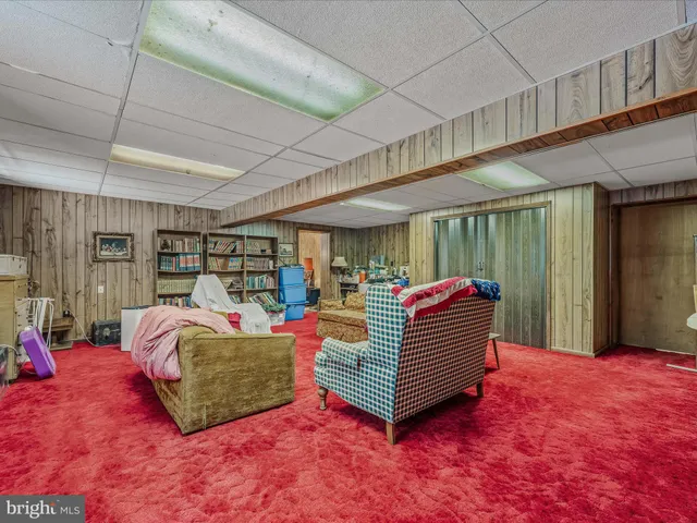 a view of a outdoor space with trees