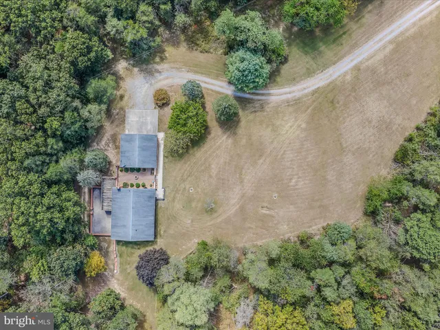 a view of lake with mountain