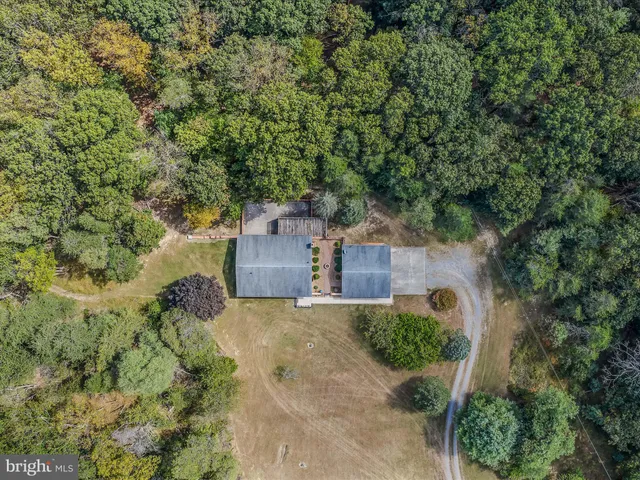 a view of an outdoor space and a lake view