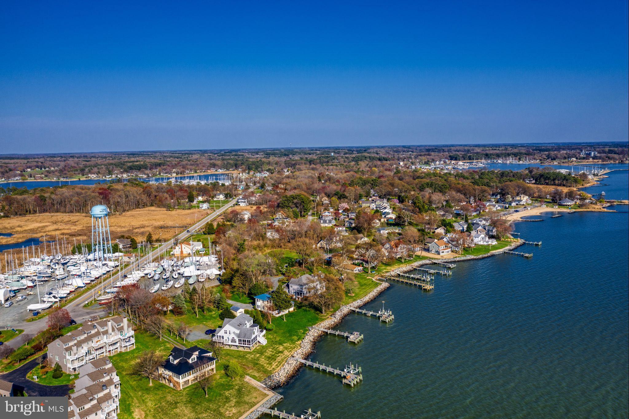 5840 Beach Road Rock Hall, MD 21661 - Photo 39 of 48 Gallery Image 39