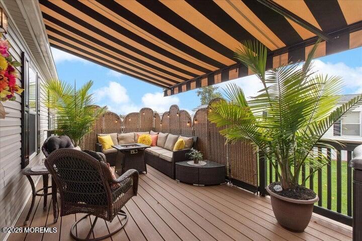 110 Woody Road Freehold, NJ 07728 - Photo 3 of 23 110woodydeck