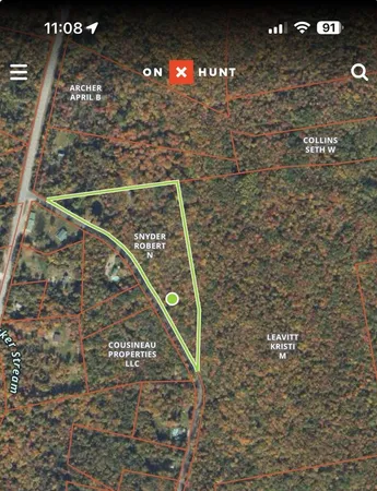 $47,500 | Lot 006 Ramsdell Road, Farmington, ME 04938