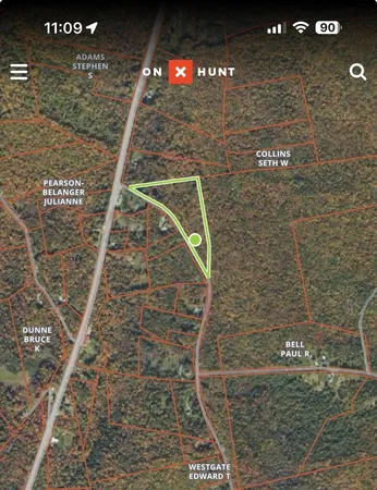 $47,500 | Lot 006 Ramsdell Road, Farmington, ME 04938
