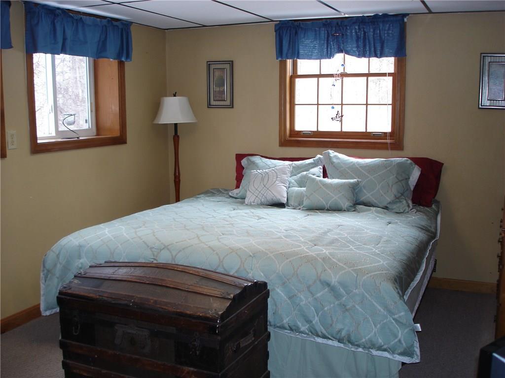 112 Guptill Road Belgrade, ME 04917 - Photo 10 of 25 Downstairs Bedroom