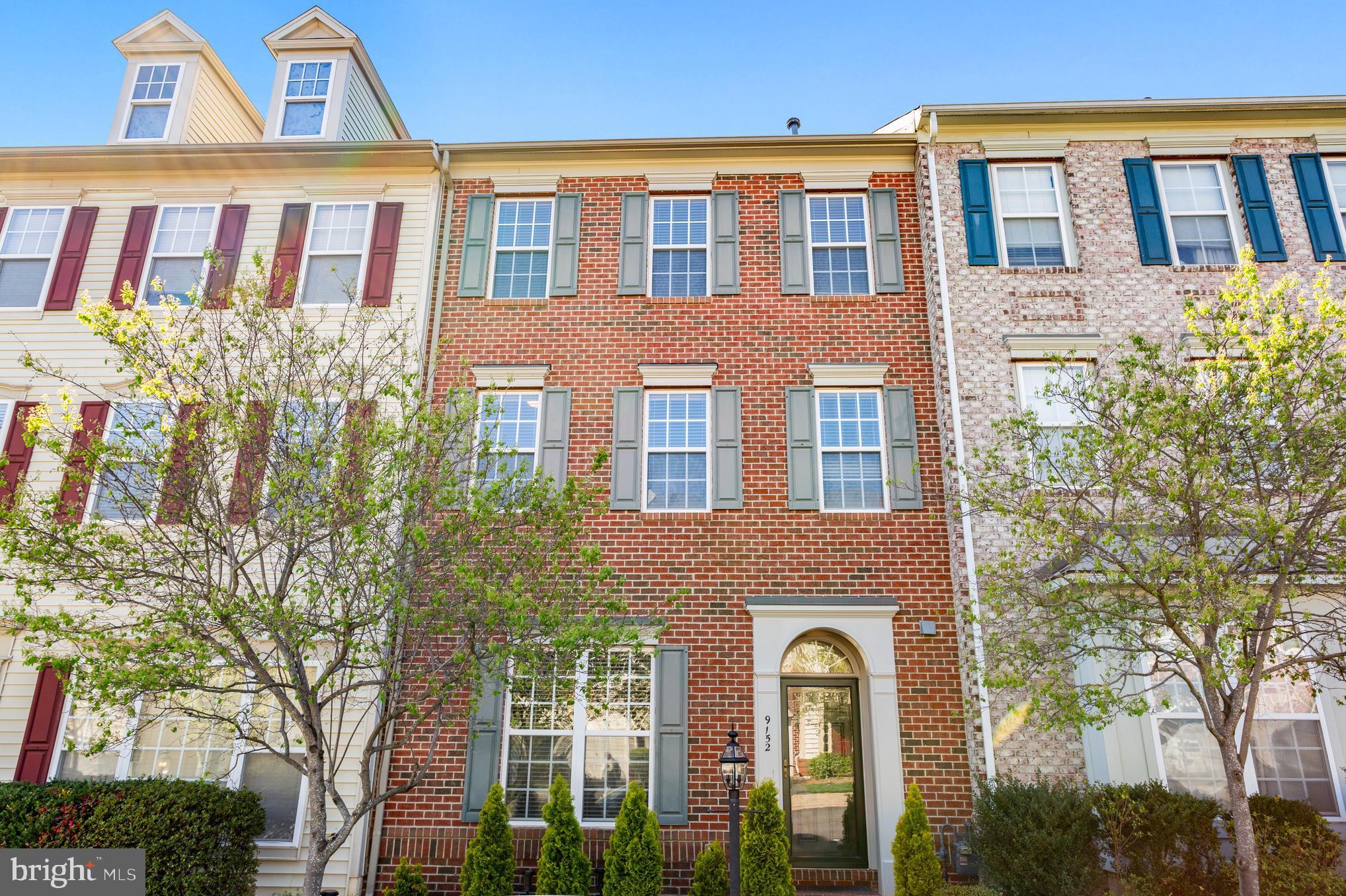 9152 Ribbon Falls Loop Bristow, VA 20136 - Photo 2 of 61 a front view of a building