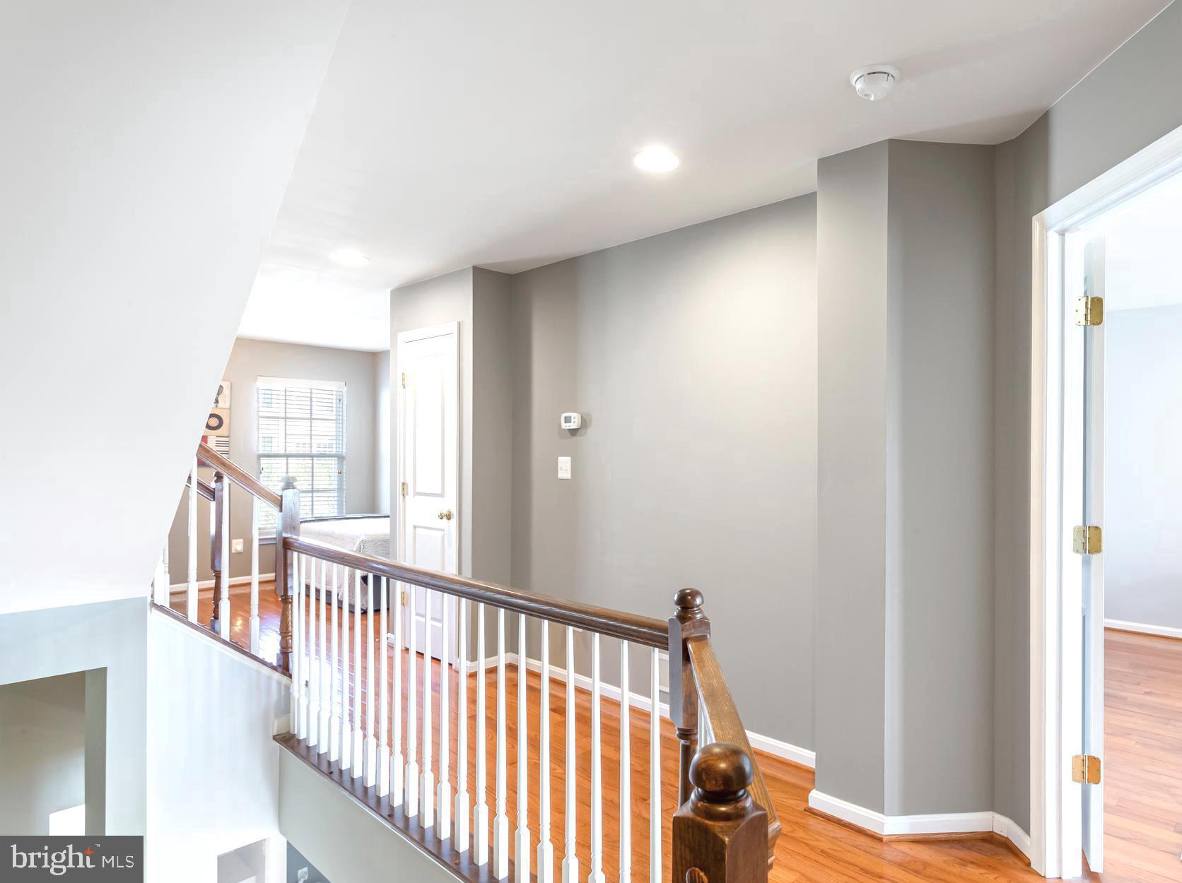 9152 Ribbon Falls Loop Bristow, VA 20136 - Photo 24 of 61 a view of a hallway