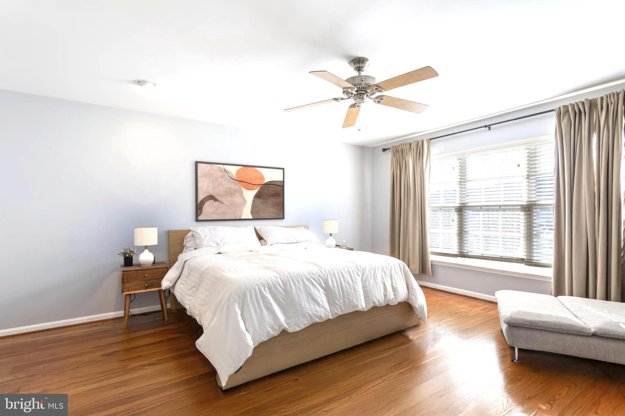 9152 Ribbon Falls Loop Bristow, VA 20136 - Photo 25 of 61 a bedroom with a bed and a window